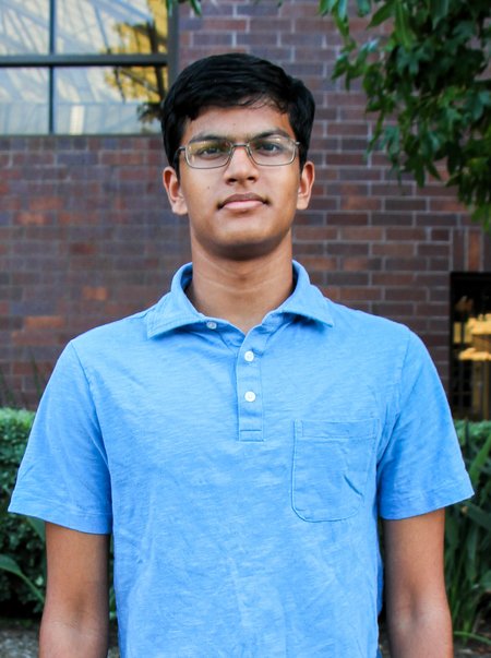 Ishaan Gaikwad